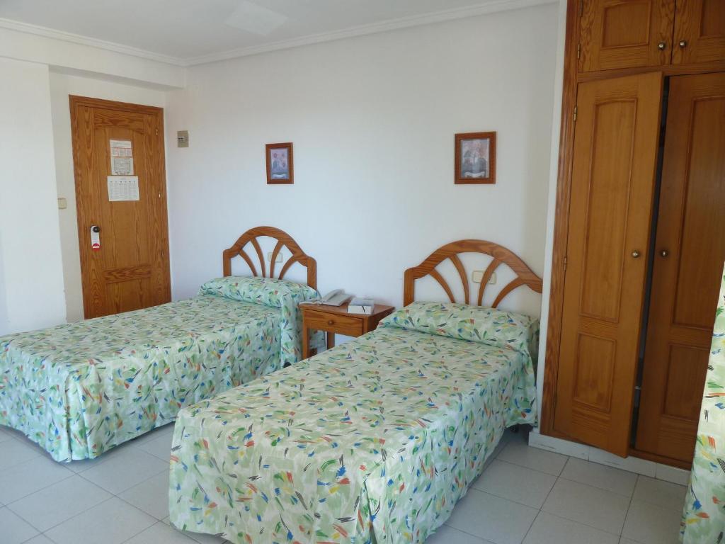Hotel Levante Guardamar del Segura Room photo